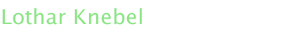 Lothar Knebel